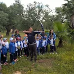 Masseria Sciaiani Piccola Bauernhof