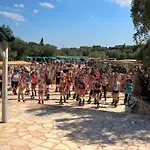 Masseria Sciaiani Piccola Bauernhof Villa Castelli