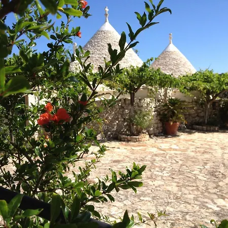 Masseria Sciaiani Piccola * Villa Castelli