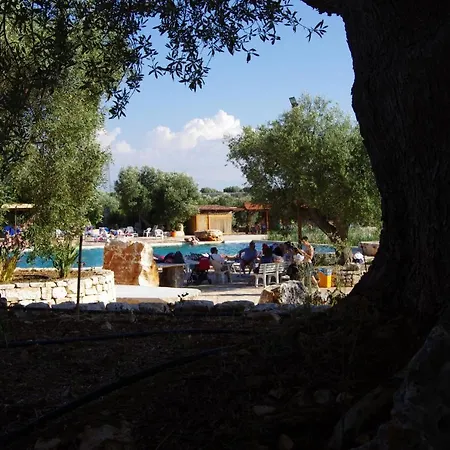 Masseria Sciaiani Piccola Farm stay *