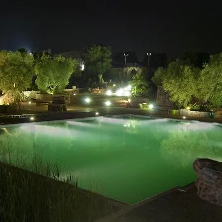 Masseria Sciaiani Piccola Farm stay Villa Castelli