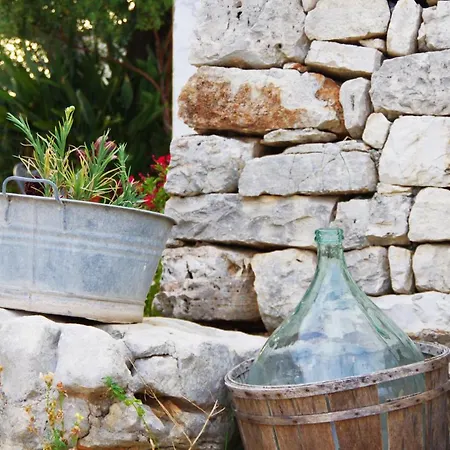 Masseria Sciaiani Piccola Farm stay *