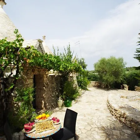 Masseria Sciaiani Piccola Villa Castelli