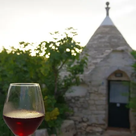 Masseria Sciaiani Piccola Farm stay Villa Castelli