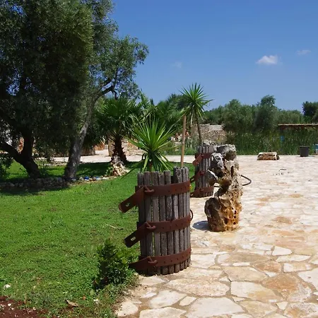 Masseria Sciaiani Piccola Farm stay
