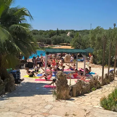 Masseria Sciaiani Piccola Farm stay *