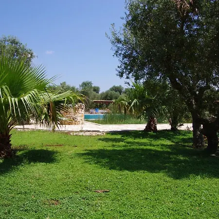 Farm stay Masseria Sciaiani Piccola Villa Castelli