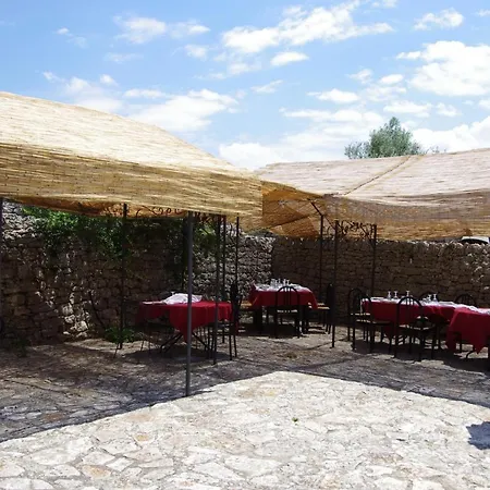 Farm stay Masseria Sciaiani Piccola