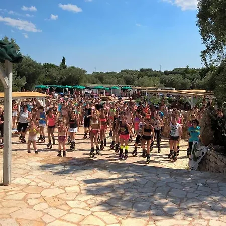 Masseria Sciaiani Piccola Farm stay Villa Castelli