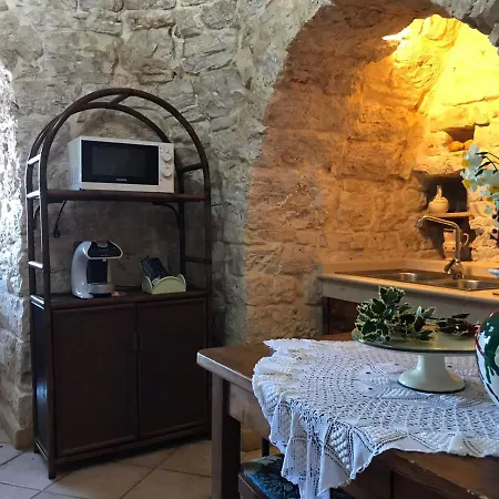 Farm stay Masseria Sciaiani Piccola Villa Castelli