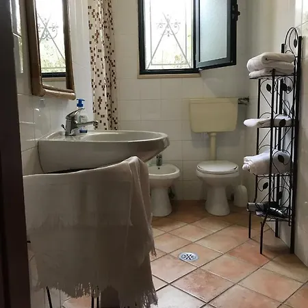 Κατάλυμα σε φάρμα Masseria Sciaiani Piccola