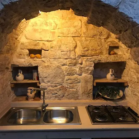 Farm stay Masseria Sciaiani Piccola Villa Castelli