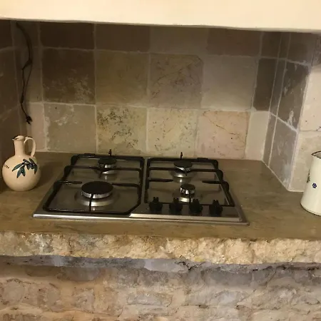 Κατάλυμα σε φάρμα Masseria Sciaiani Piccola *
