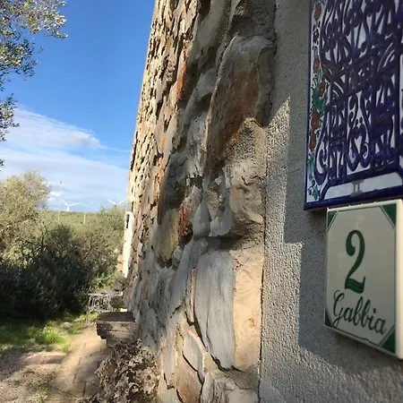 Κατάλυμα σε φάρμα Masseria Sciaiani Piccola