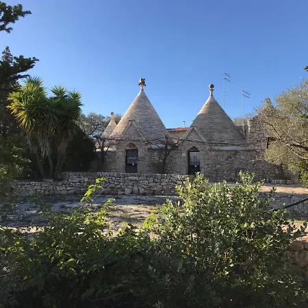 Farm stay Masseria Sciaiani Piccola Villa Castelli