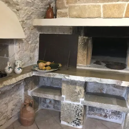 Farm stay Masseria Sciaiani Piccola *