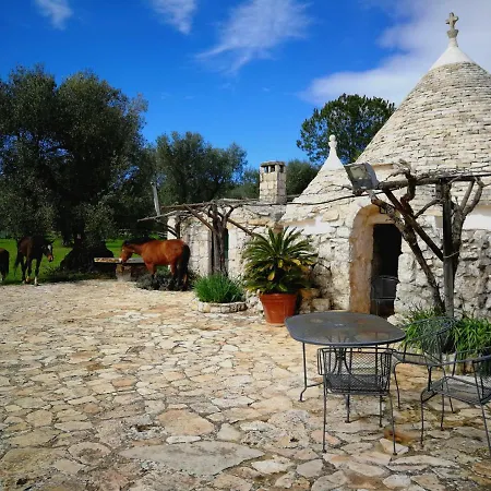 Masseria Sciaiani Piccola * Villa Castelli
