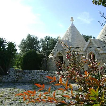 Farm stay Masseria Sciaiani Piccola Villa Castelli
