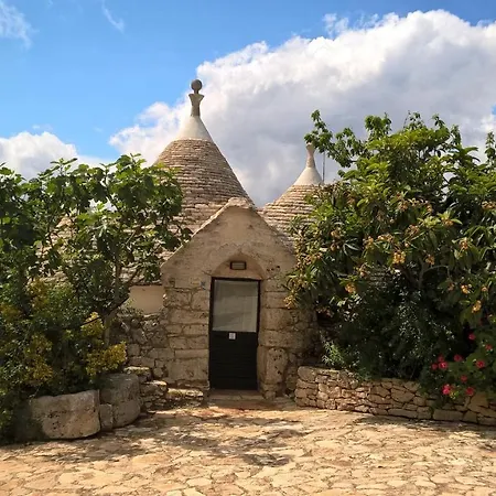 Masseria Sciaiani Piccola Villa Castelli