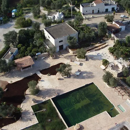 Farm stay Masseria Sciaiani Piccola *