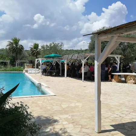 Masseria Sciaiani Piccola * Villa Castelli