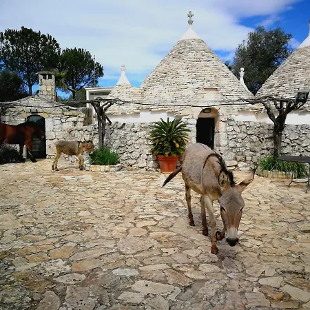 Masseria Sciaiani Piccola Farm stay Villa Castelli