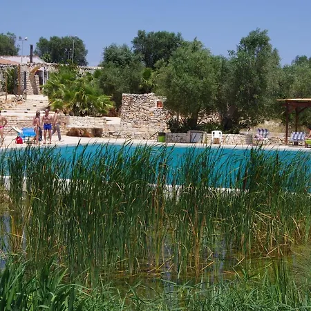 Farm stay Masseria Sciaiani Piccola