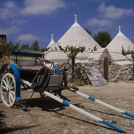 Masseria Sciaiani Piccola *