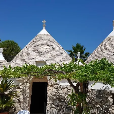 Κατάλυμα σε φάρμα Masseria Sciaiani Piccola *