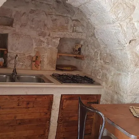 בית חווה Masseria Sciaiani Piccola *