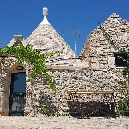 Farm stay Masseria Sciaiani Piccola *