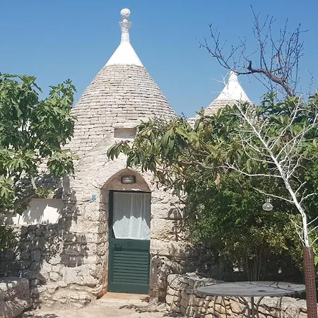 Masseria Sciaiani Piccola Villa Castelli