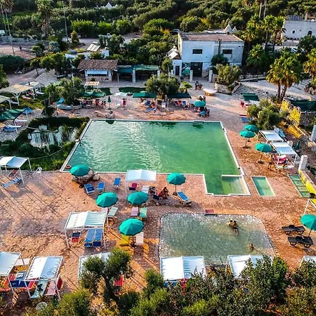 Masseria Sciaiani Piccola Farm stay
