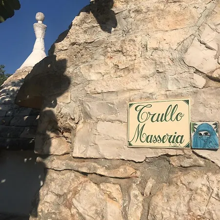 Masseria Sciaiani Piccola Farm stay