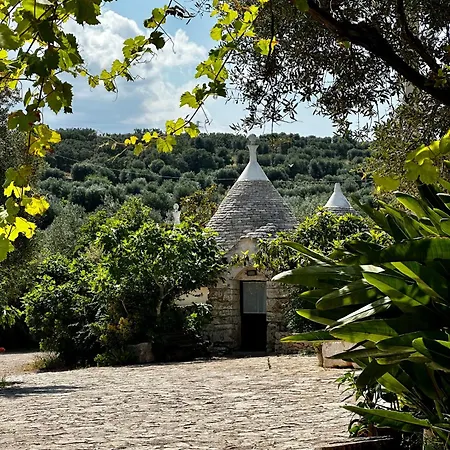 Masseria Sciaiani Piccola בית חווה *