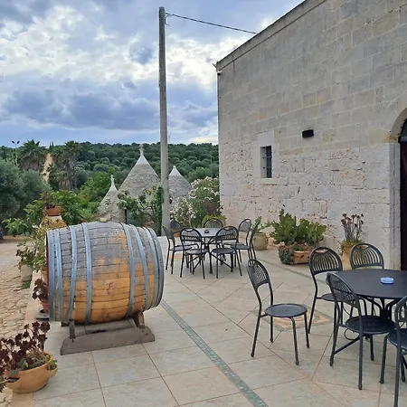 Masseria Sciaiani Piccola Farm stay