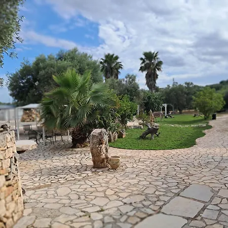 Masseria Sciaiani Piccola Farm stay *