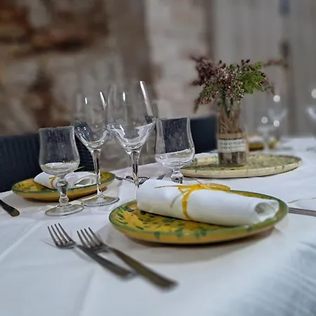 Farm stay Masseria Sciaiani Piccola *