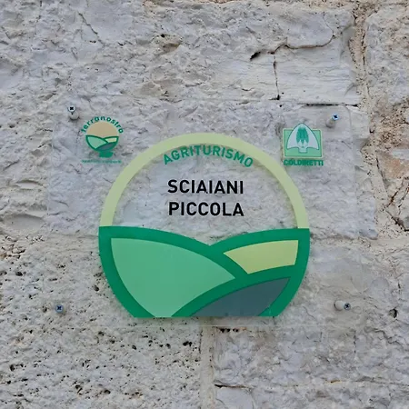 Masseria Sciaiani Piccola *