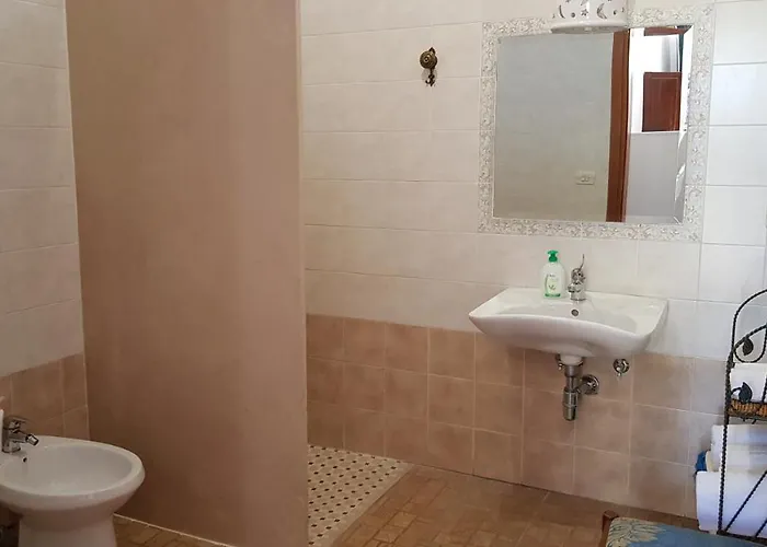 Masseria Sciaiani Piccola 팜스테이 빌라 카스텔리