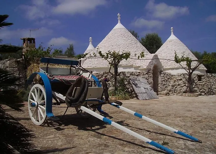 Masseria Sciaiani Piccola *