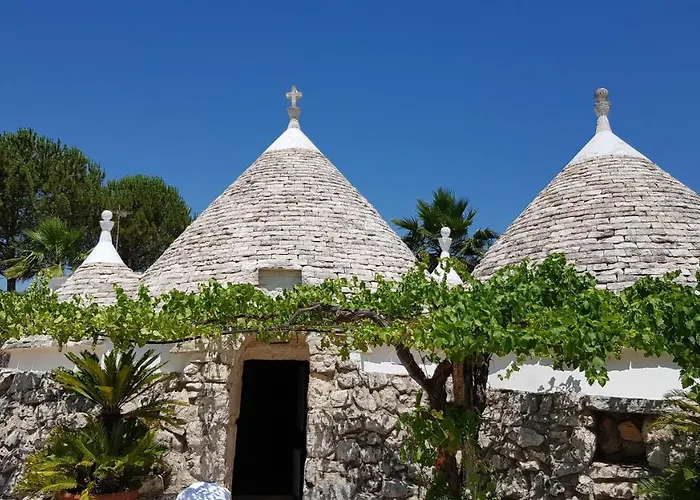 팜스테이 Masseria Sciaiani Piccola *