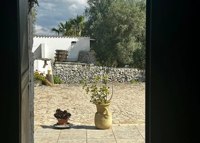 Masseria Sciaiani Piccola * Villa Castelli